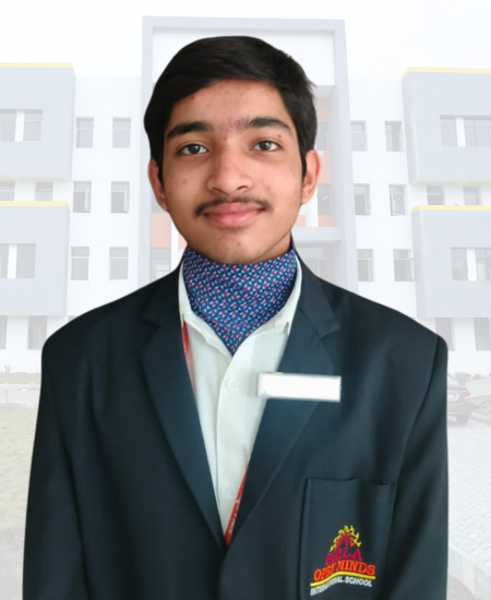 Aarit Logaria, Head Boy