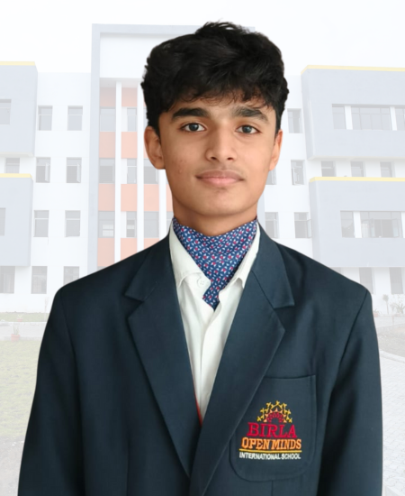 vedansh