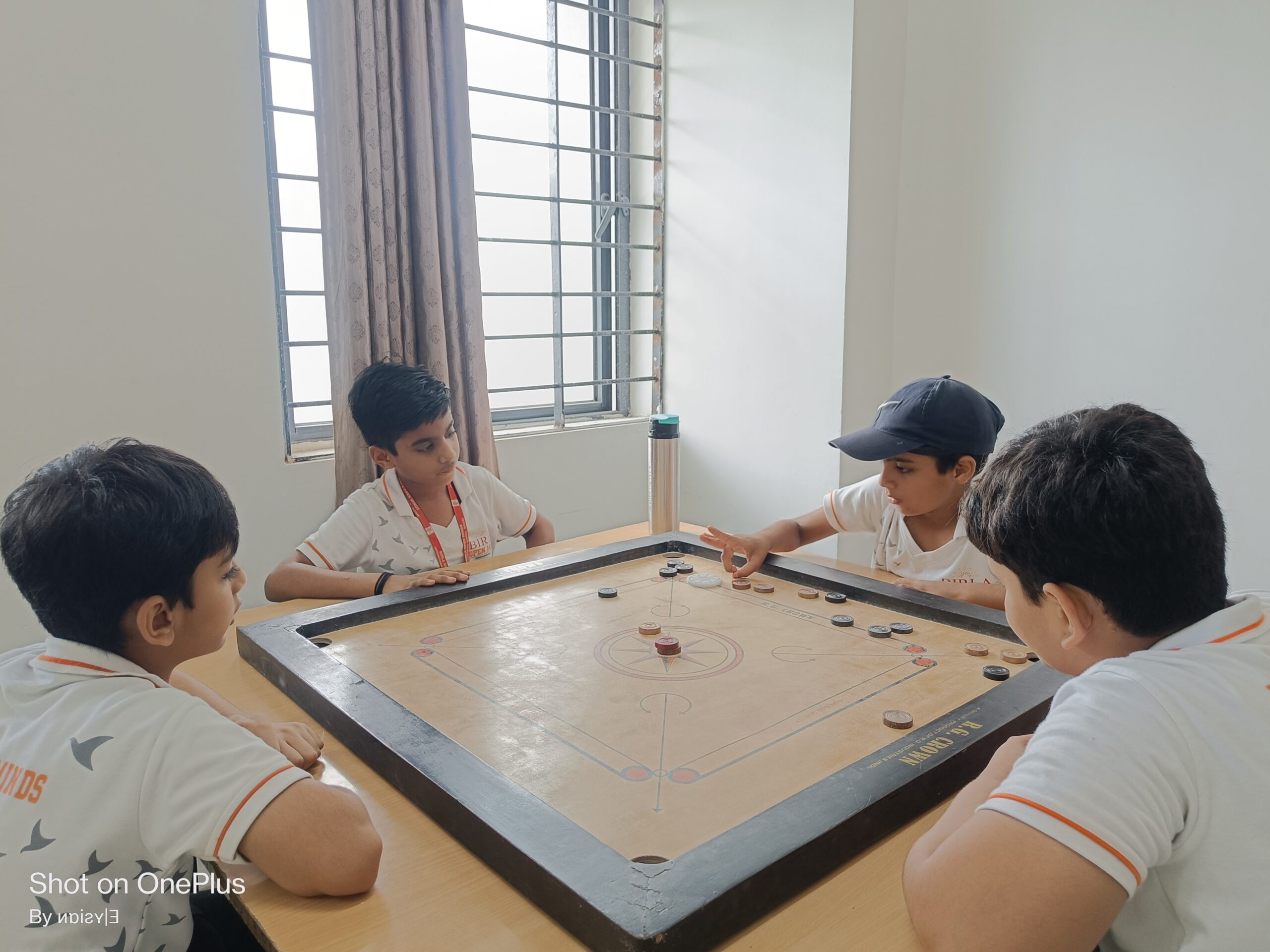 Carrom