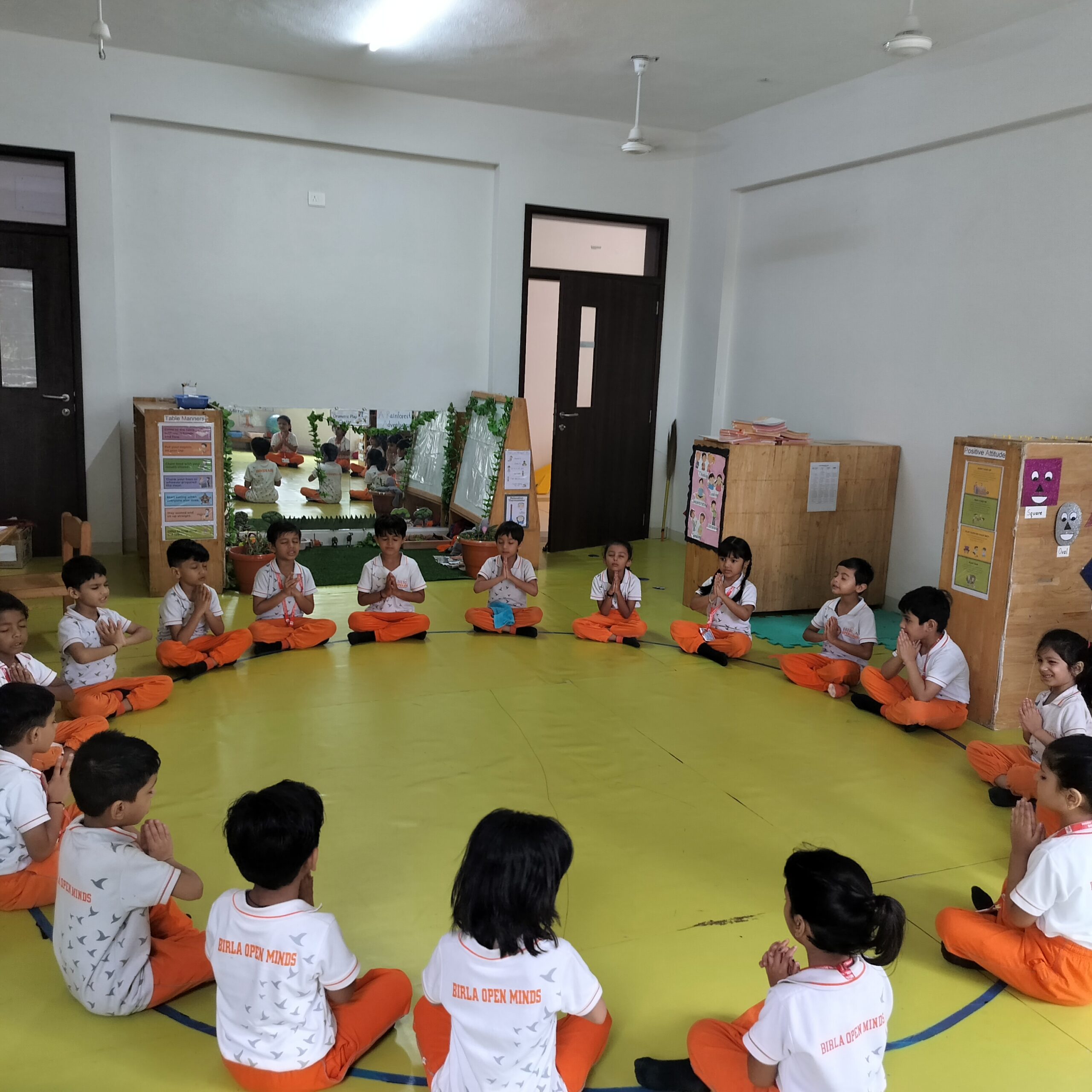 Circle Time