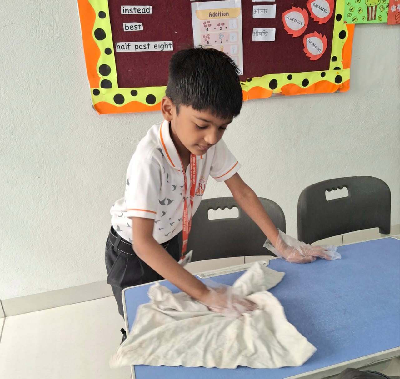 Cleanliness Drive