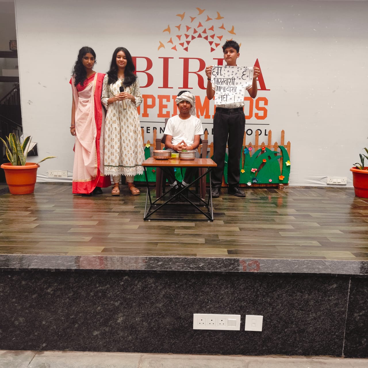 India, Beyond Languages