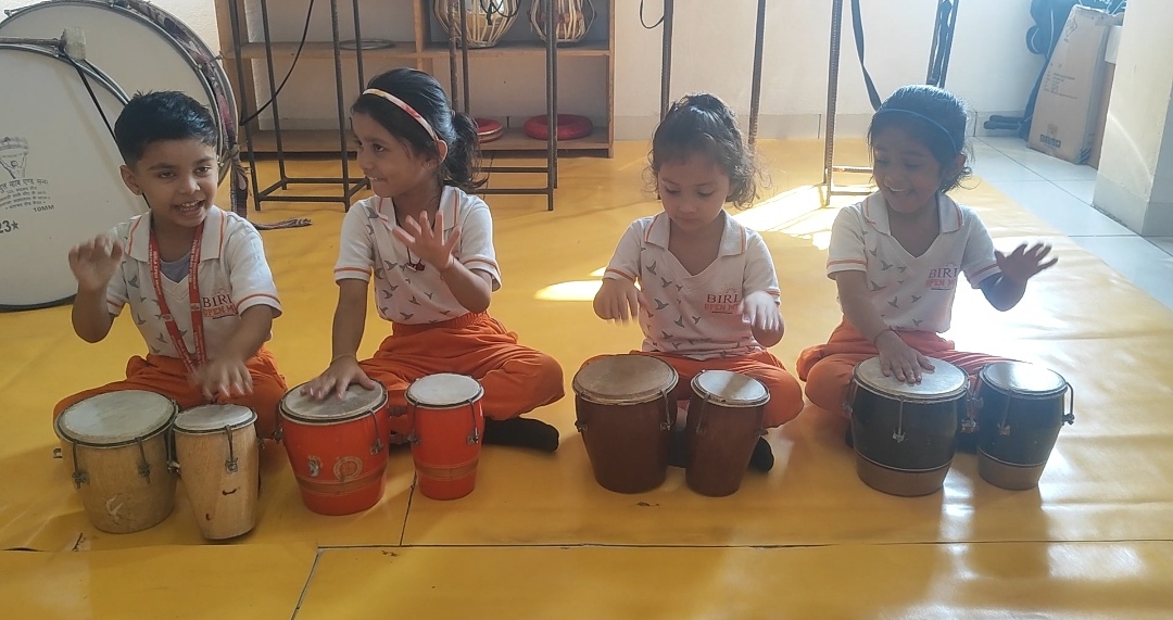 Introduction to musical instruments