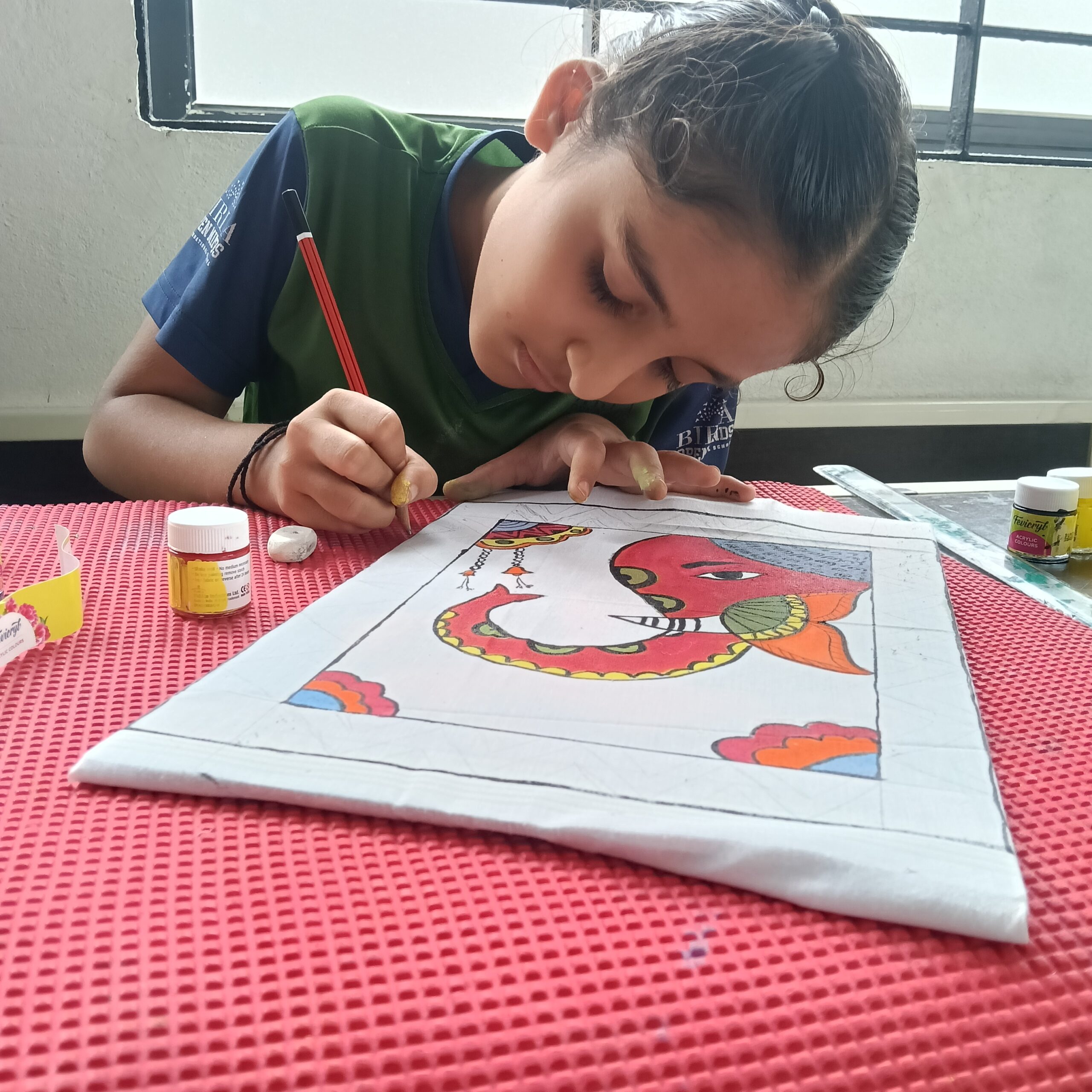 Madhubani art