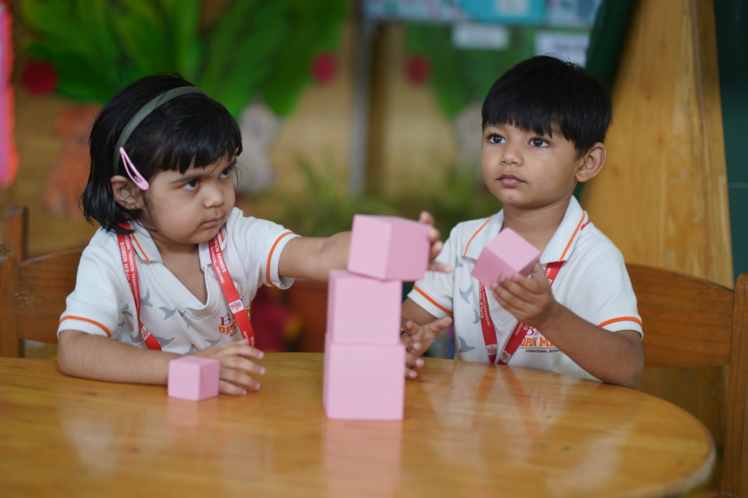 Math & Manipulative