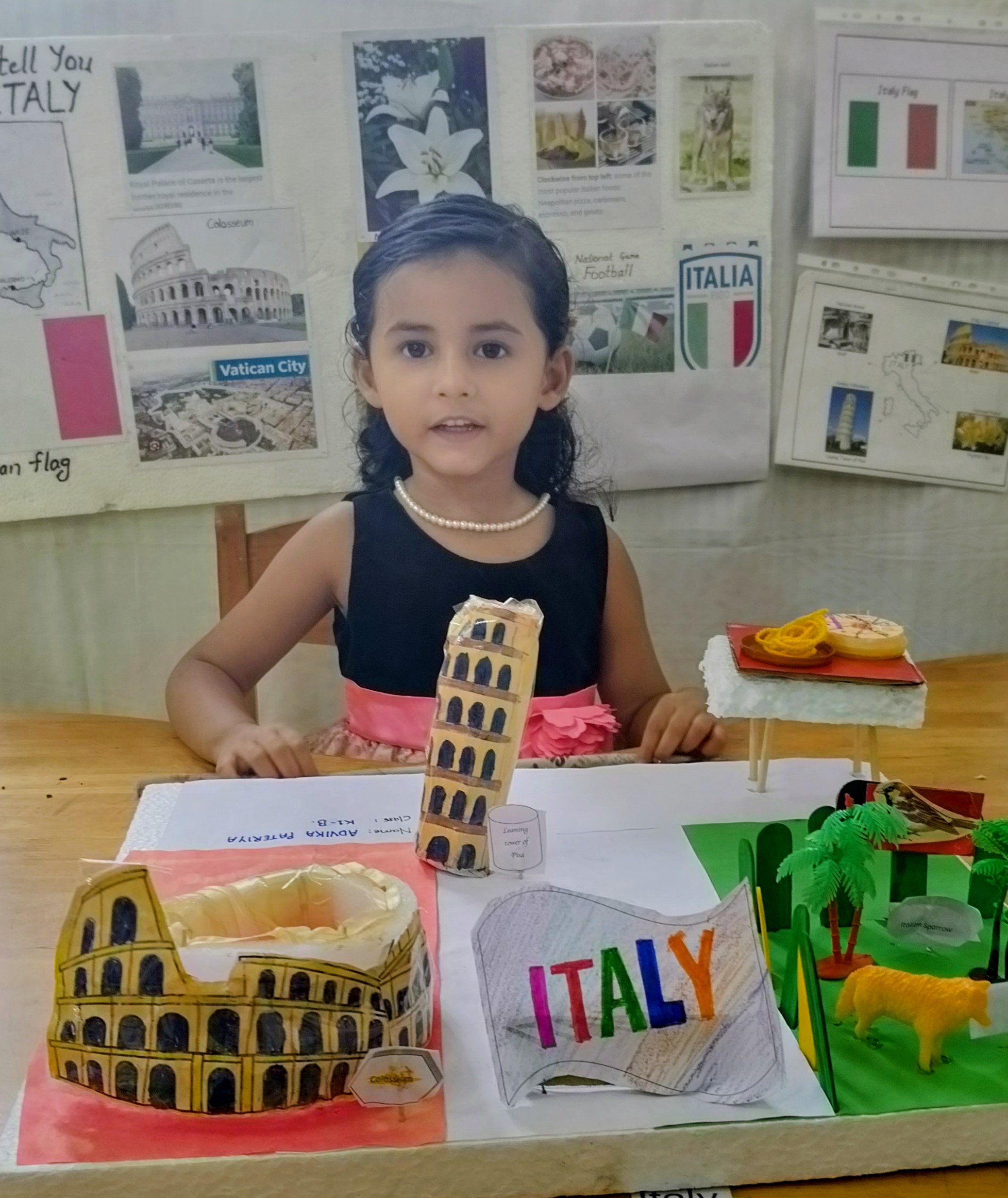 Mini Masters Exhibition