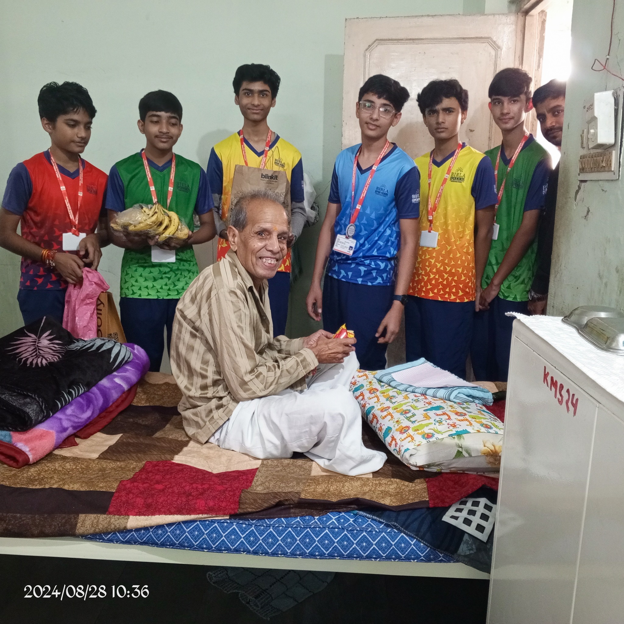 Old Age Home