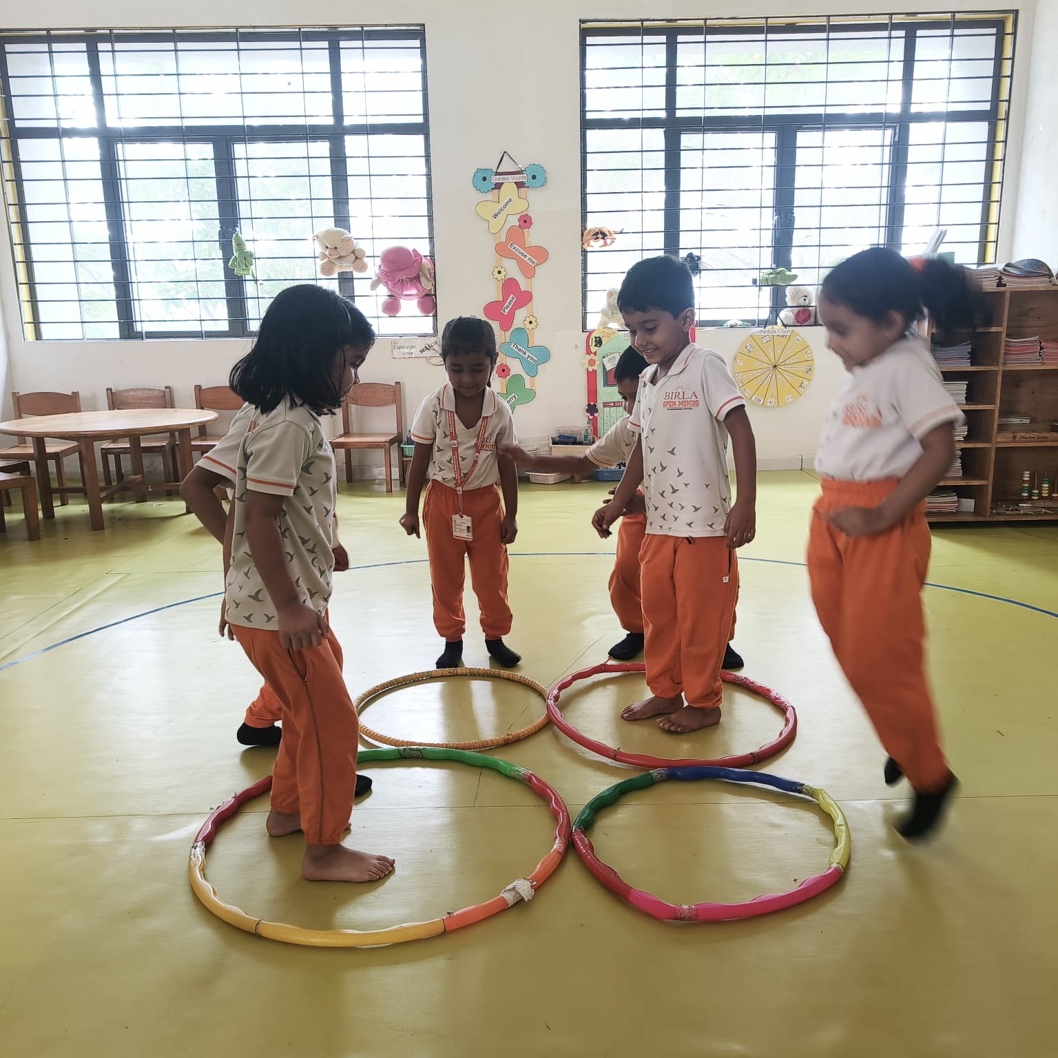Physical Education