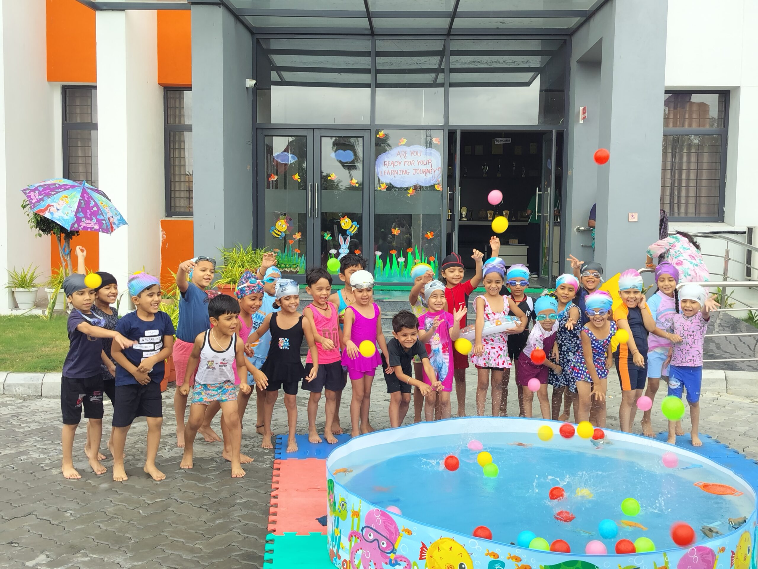 Pool Party