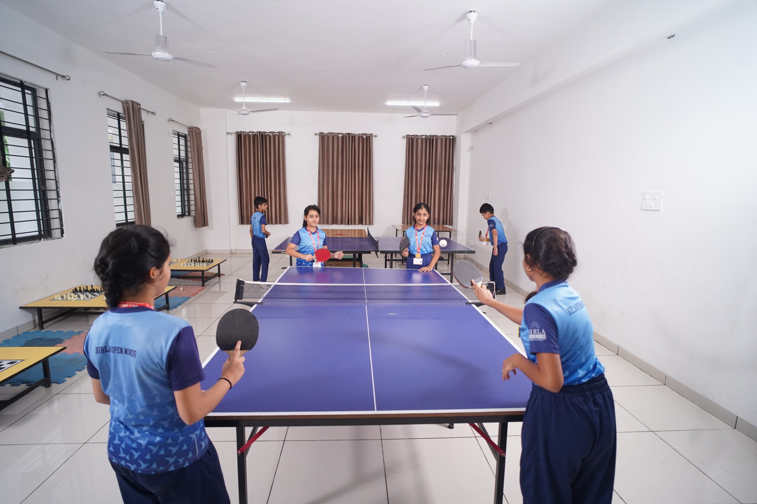 Table Tennis