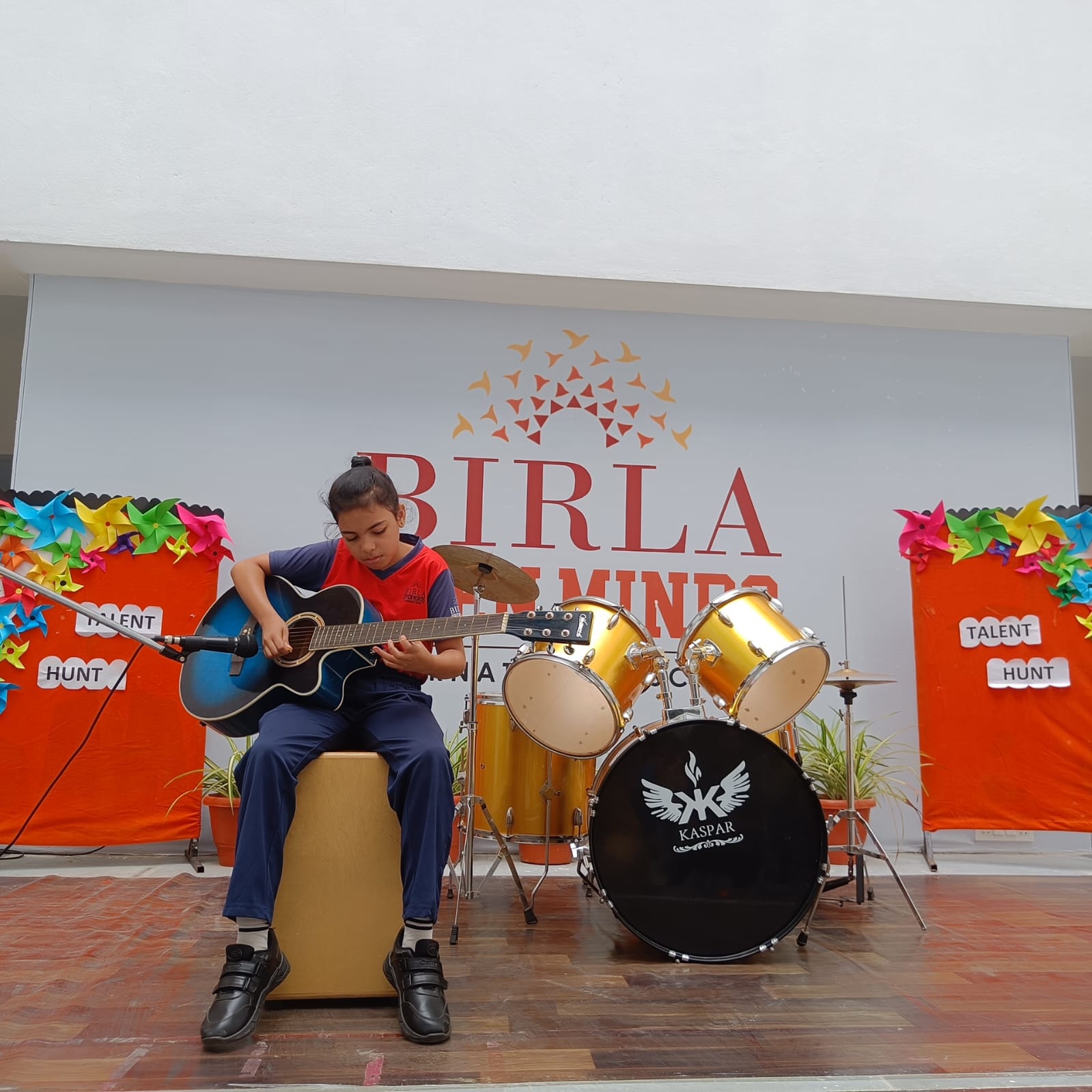 Talent Hunt