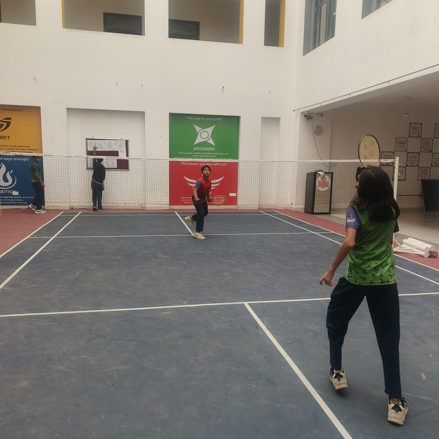 Badminton
