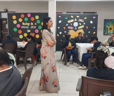 AI Career Navigation workshop for Parents