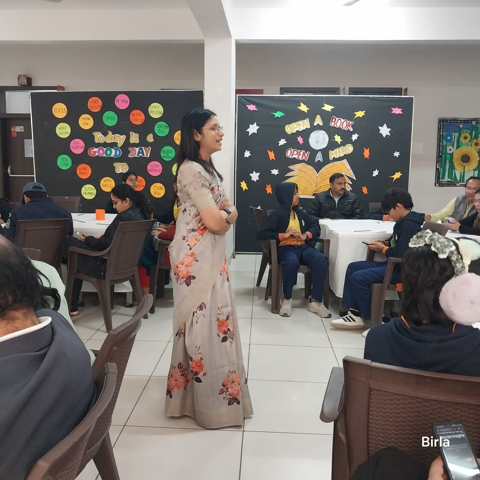 AI Career Navigation workshop for Parents