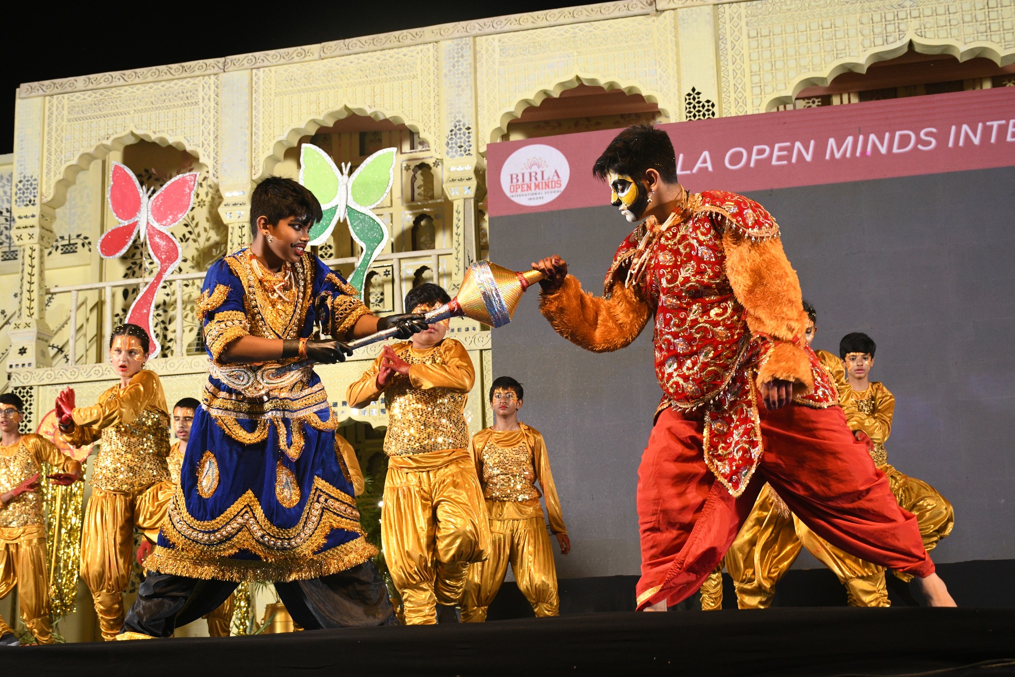 Annual Function 2025-26 Bhavbeats
