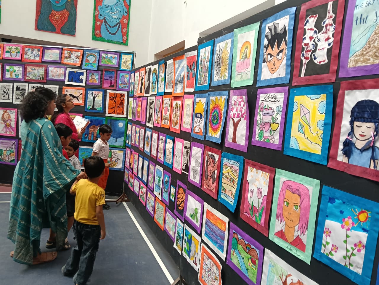 Art Exhibition