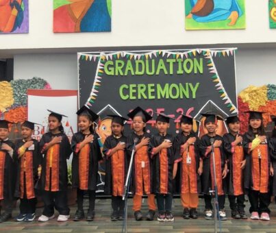 Graduation Ceremony