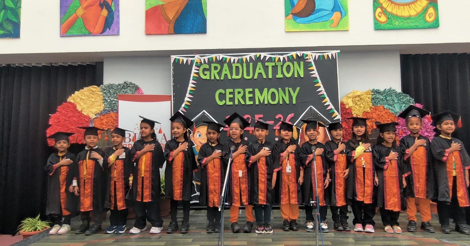Graduation Ceremony
