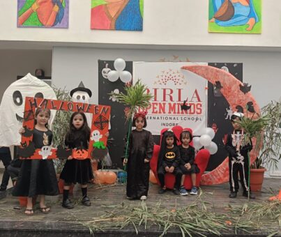 Halloween Party