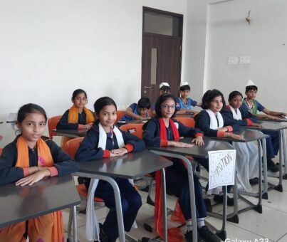Mock Parliament