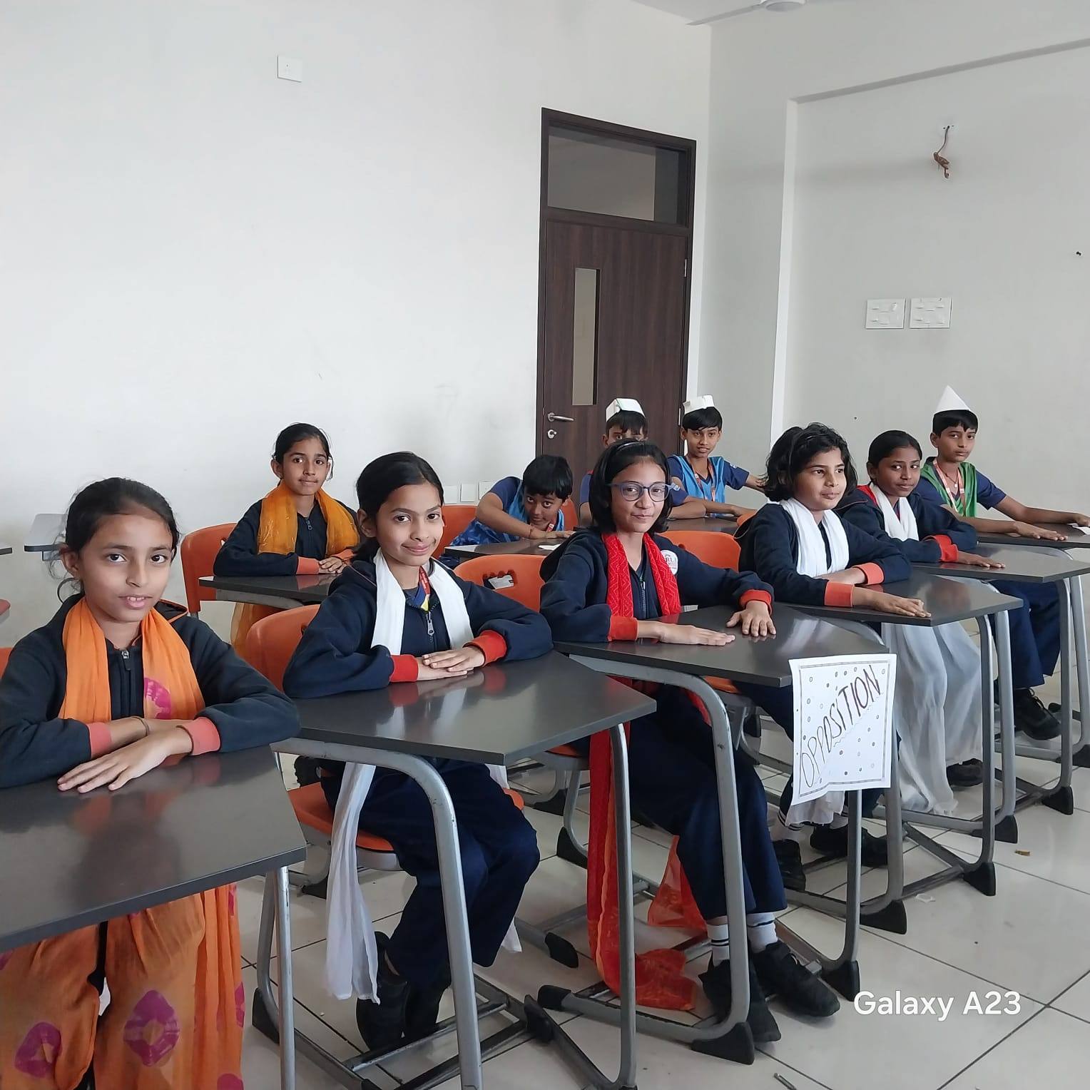 Mock Parliament