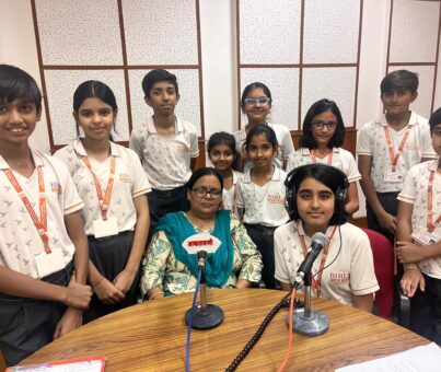 Our Performers at Akashwani 1
