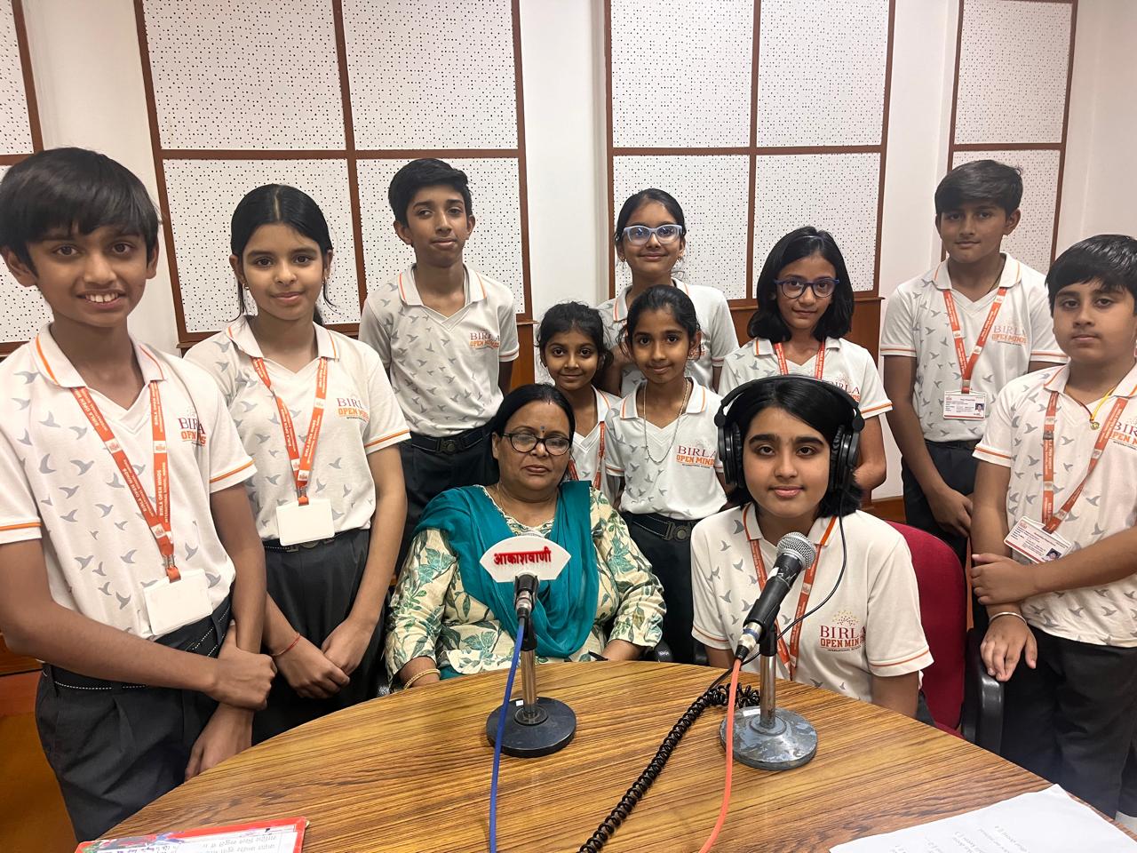 Our Performers at Akashwani 1