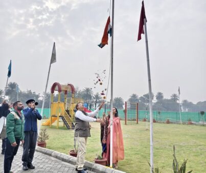 Republic Day Celebration