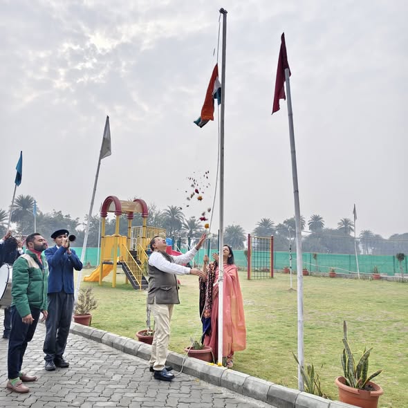 Republic Day Celebration