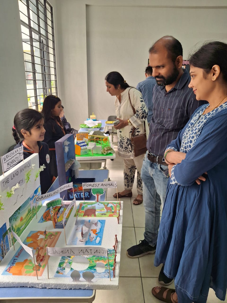 Subject Enrichment Exhibition