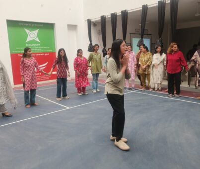 Teachers Training 1