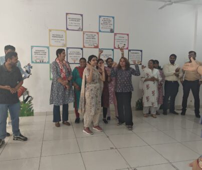 Teachers Training – Dramatics