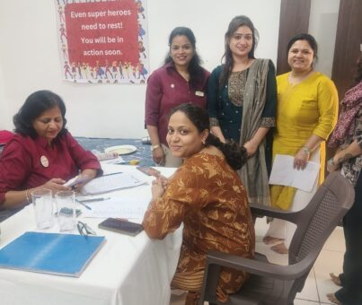 Teachers Wellness Program