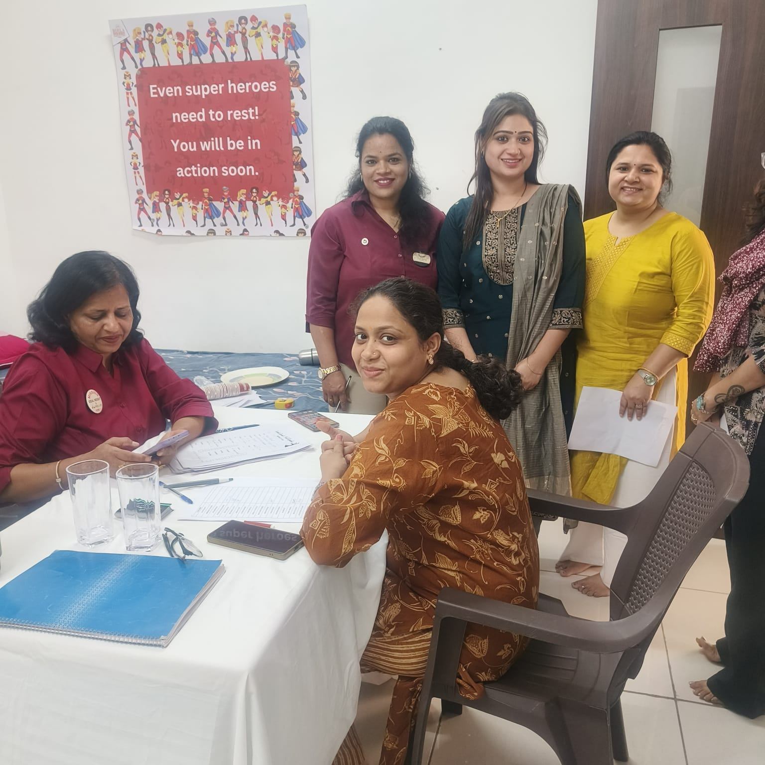 Teachers Wellness Program