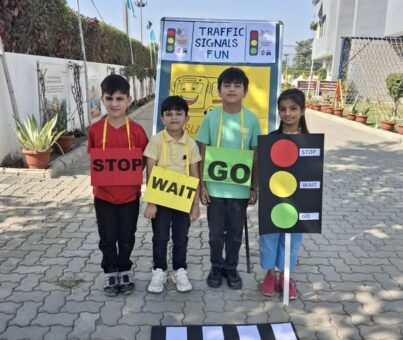 Traffic Signals Fun