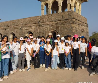 Visit to Mandav 2