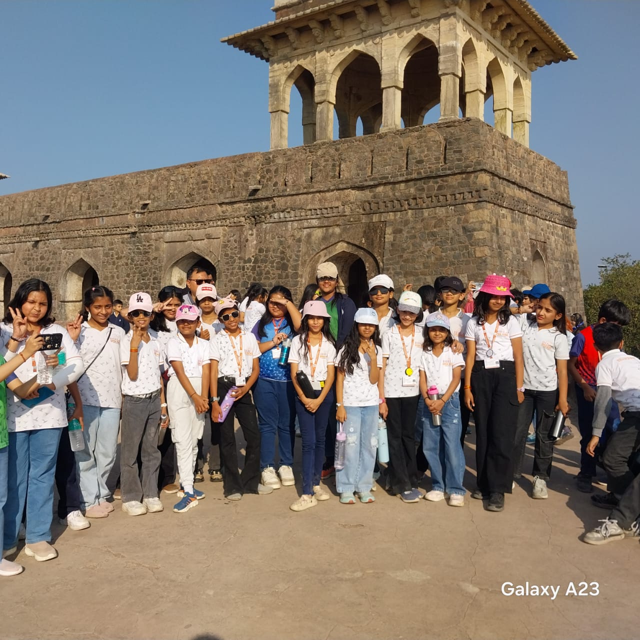 Visit to Mandav 2