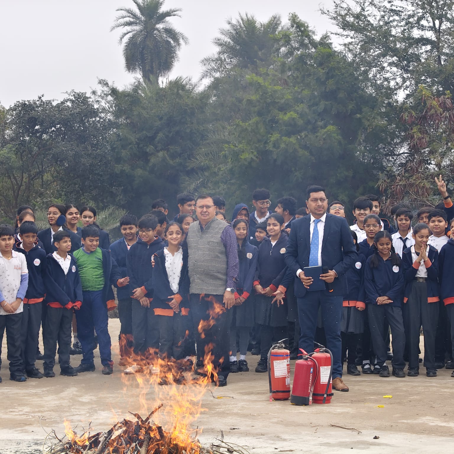fire drill 2