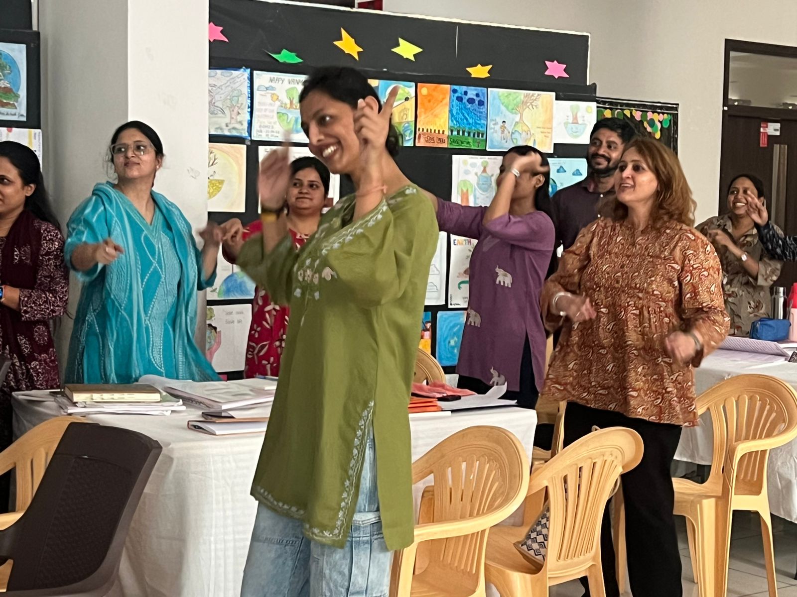 Teachers Training – on AI